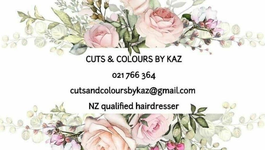 Cuts and Colours by Kaz Bild 1