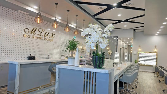 MLux Spa & Nails Lounge