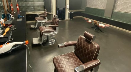 Paul Dawson's Barbers