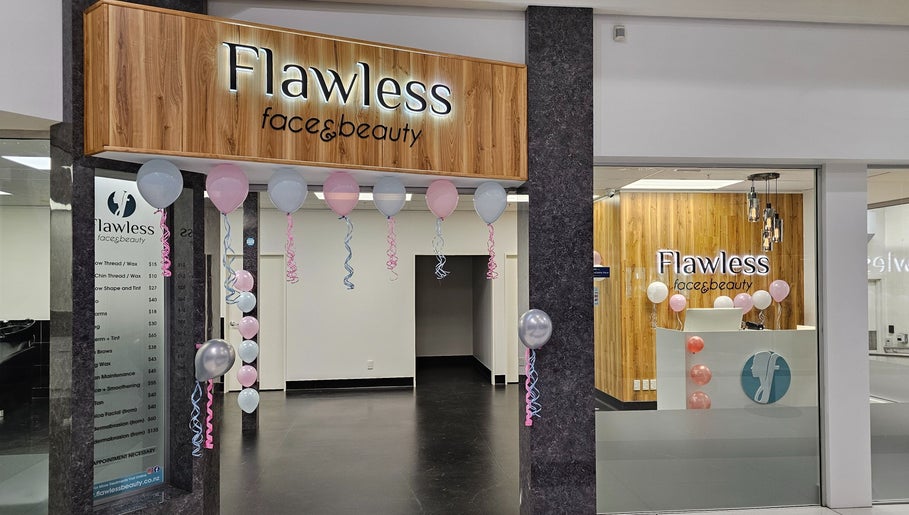 Flawless Face and Beauty Christchurch - Bush Inn (Riccarton) image 1