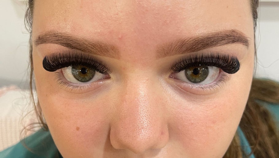 Sassy Brows and Lashes image 1