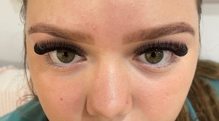 Sassy Brows and Lashes