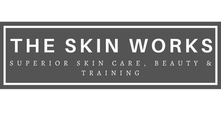 Logo of The Skin Works, Superior Skin Care, Beauty & Training in Saint Helens, England, GB.