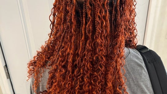 Kaycei Braiding