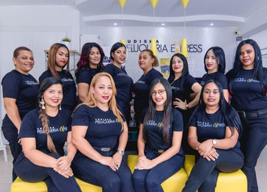 Equipo de Peluqueria Express Benito Juarez en Santiago De Los Caballeros, Santiago, DO.