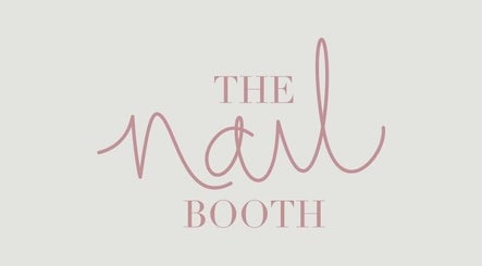 The Brow Booth logo in elegant script, located in Sheffield, England, GB.