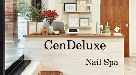 CenDeluxe Nail Spa kép 3