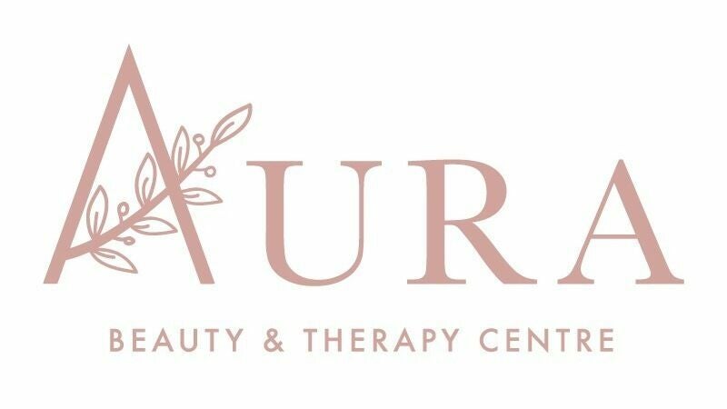 Logo Agency Aura Beauty Therapy on Cloodo