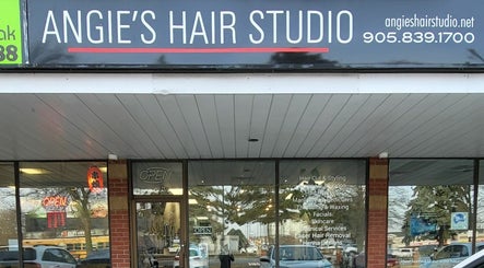 Angie's Hair Studio Pickering 2paveikslėlis