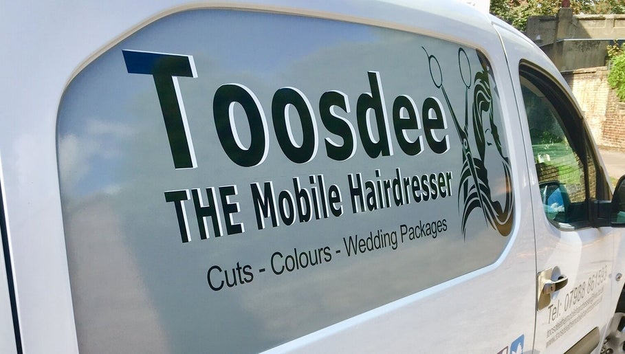 Toosdee The Mobile Hairdresser slika 1
