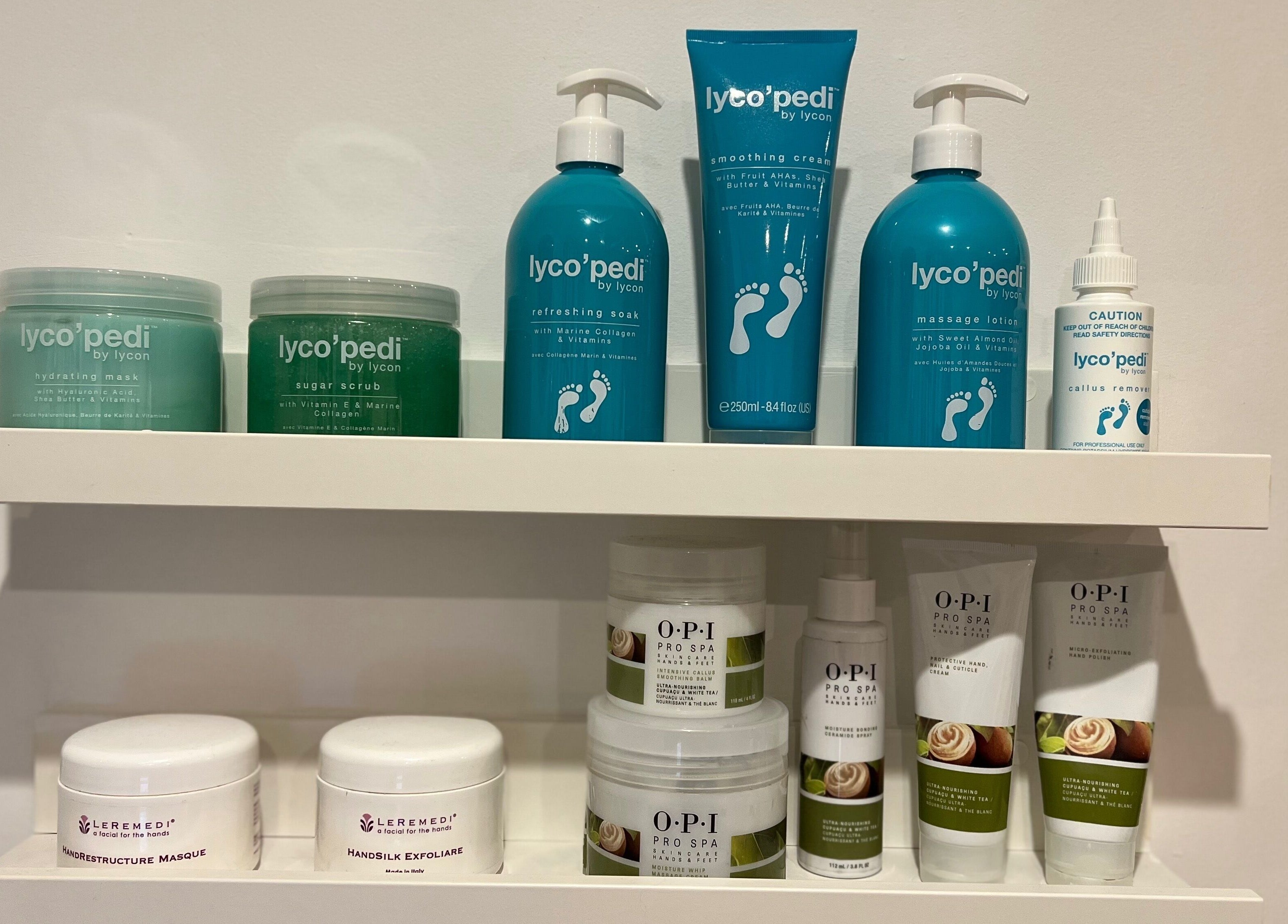 Premium beauty products at Archfit Beauty by Rabia Ehsan in Birmingham, England, GB.