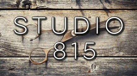 Studio 815