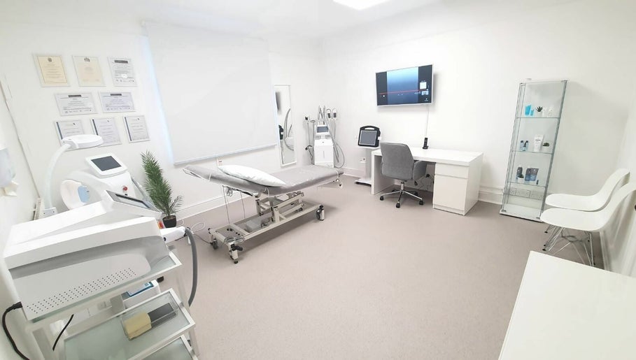 Dermacore Laser, Skin & Body Clinic, bild 1