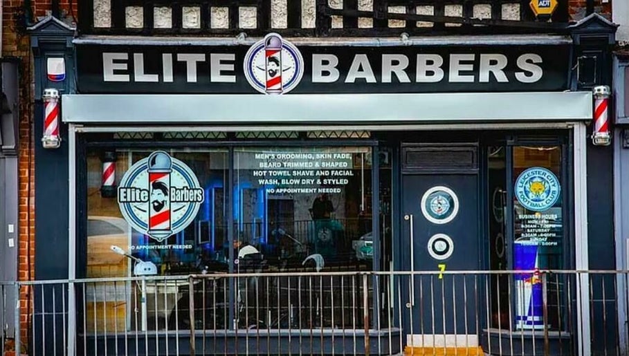 Elite Barbers slika 1