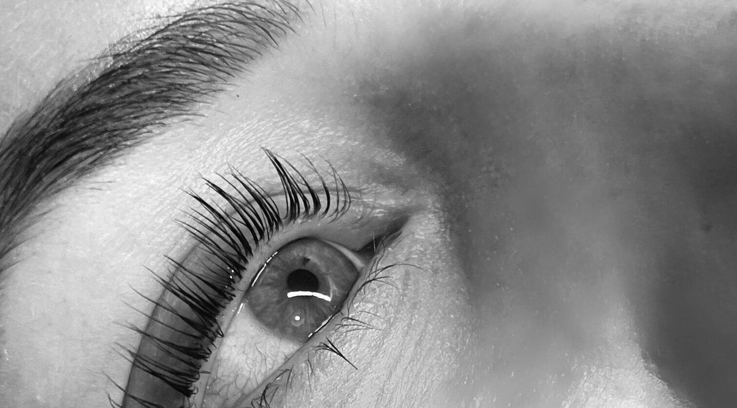 Perfectly groomed lashes and brows at Beverley - Kinda Pretty, Beverley, England, GB.