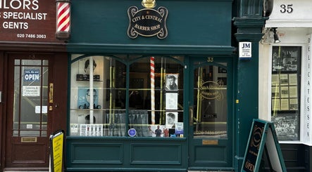 City and Central Barber Shop, bilde 3