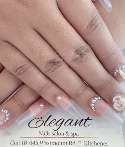 Elegant Nails Salon & Spa image 2