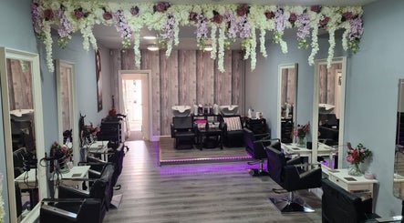 Elle k’s hair design