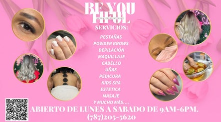Servicios de belleza y bienestar en Be.You.Tiful Salon, San Lorenzo, San Lorenzo, PR. Uñas, cabello y más.