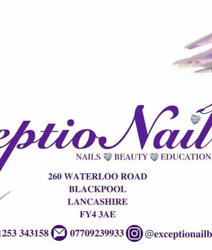 ExceptioNail Nails Beauty Education afbeelding 2