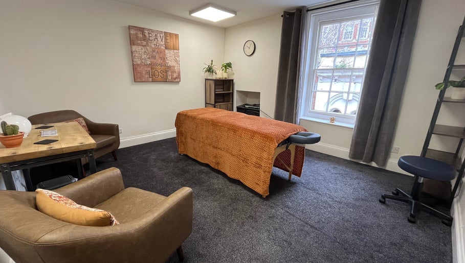 The Complementary Therapy Centre, Exeter, bilde 1