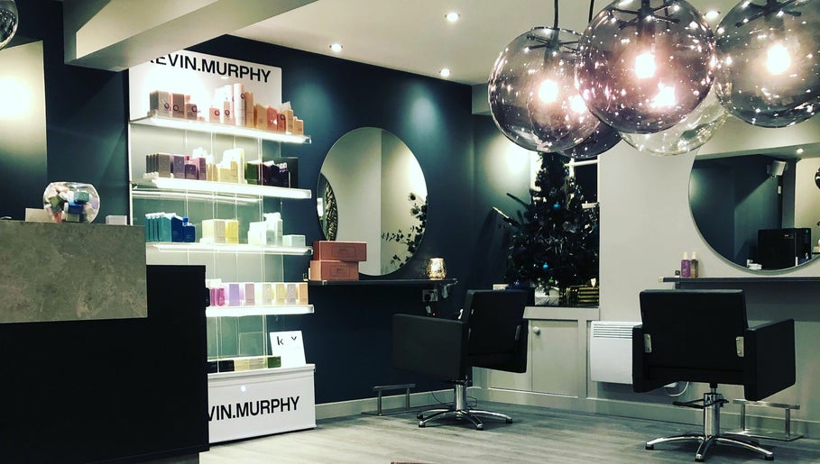 Chris Marks Hairdressing image 1