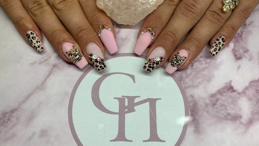 Gabriella’s nails image 1
