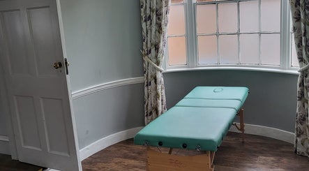 Stourbridge Sports Massage and Acupuncture Clinic