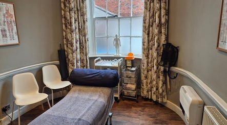 Stourbridge Sports Massage and Acupuncture Clinic