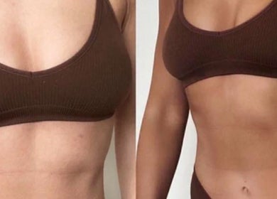 Achieve a flawless tan at Glow Spray Tanning in Bicester, England, GB, enhancing natural skin tone beautifully.