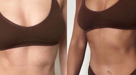 Achieve a flawless tan at Glow Spray Tanning in Bicester, England, GB, enhancing natural skin tone beautifully.