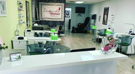 Liquid Glamour Nails Salon