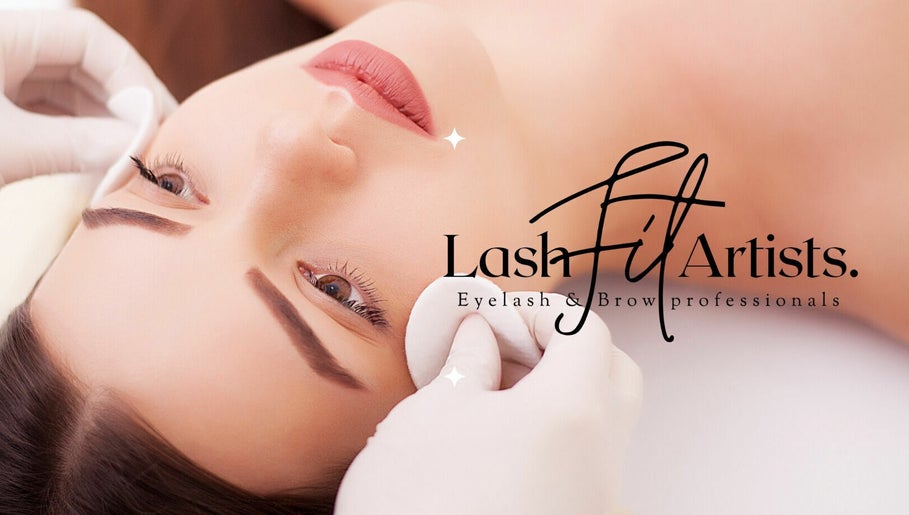 LashFit Artists - Eyelash & Brow Professionals image 1