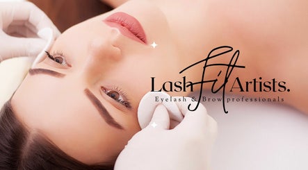 LashFit Artists - Eyelash & Brow Professionals