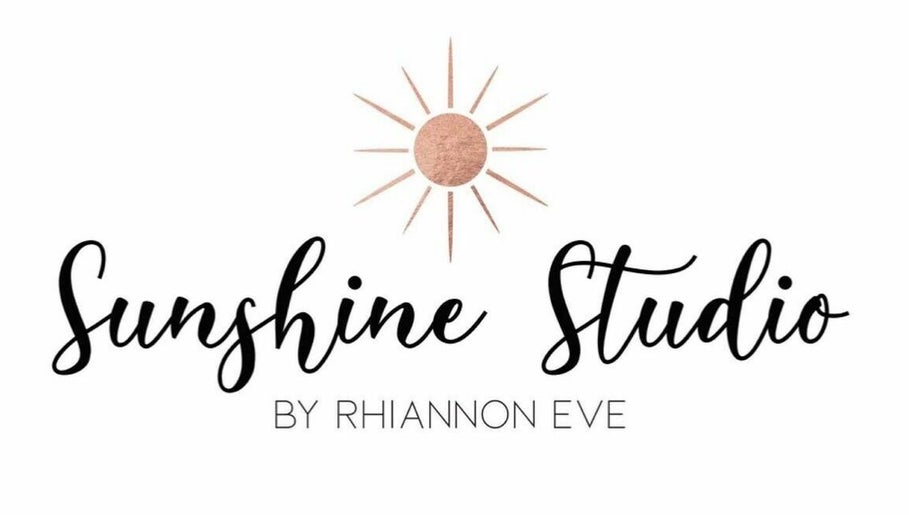 Sunshine Studio by Rhiannon Eve image 1