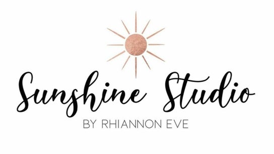 Sunshine Studio by Rhiannon Eve