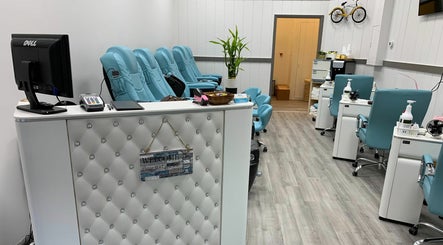 Cozy Nail & Spa imaginea 2