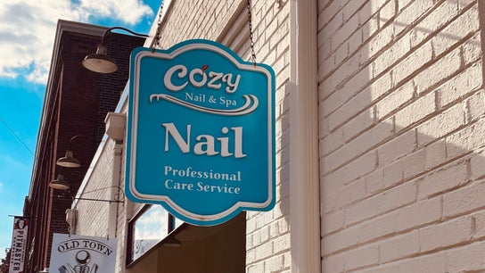 Cozy Nail & Spa