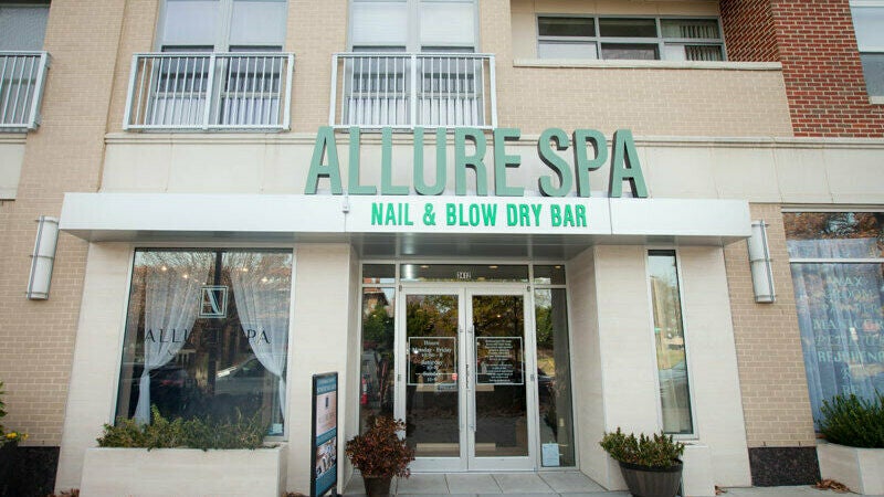 Allure Spa Nails & Hair Salon