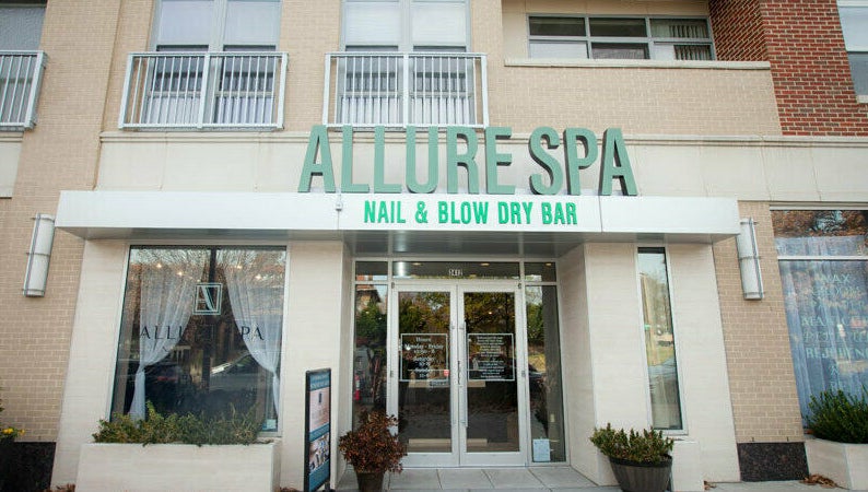 Allure Spa Nails & Hair Salon image 1