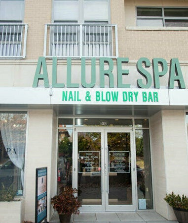 Allure Spa Nails & Hair Salon image 2