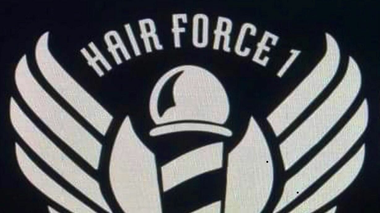 Hair Force One - 1