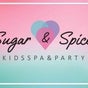 Sugar and Spice Kids Spa and Party