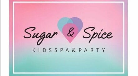 Sugar and Spice Kids Spa and Party