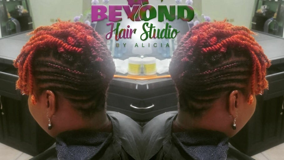 Beyond Hair Studio by Alicia image 1