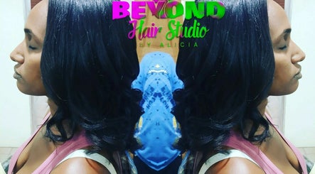 Beyond Hair Studio by Alicia Bild 2