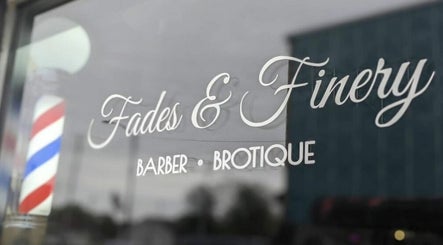 Fades and Finery/ Infinity