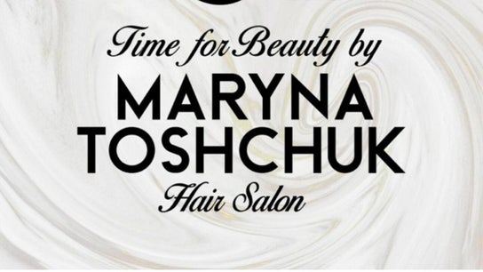 Time for Beauty by Maryna Toshchuk