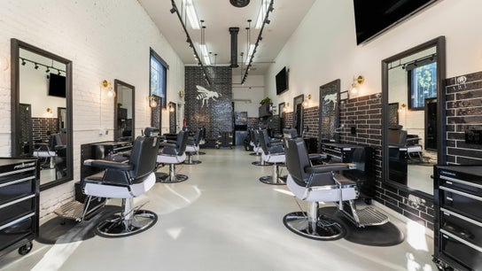 The Best Barber Shop in LA