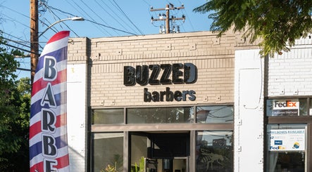 Buzzed Barbers West Hollywood image 2